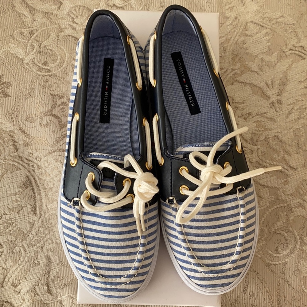 Tommy Hilfiger shoes